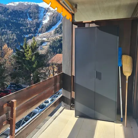 Apartment Renove Orion Ovronnaz